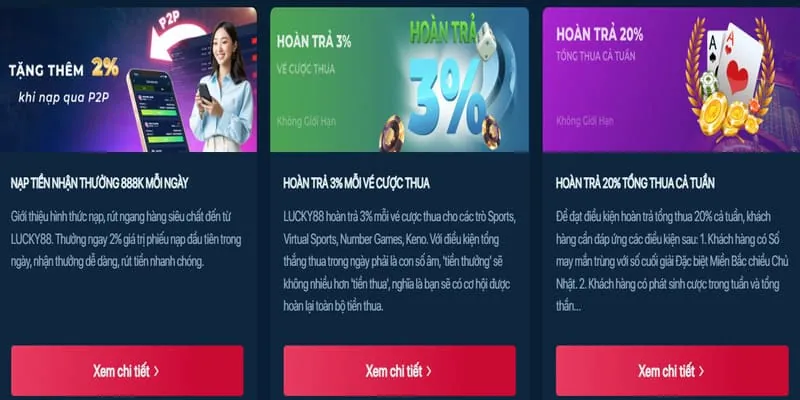 Thưởng cá cược thể thao 32win17