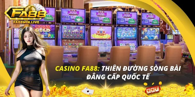 Slots Game & Jackpot