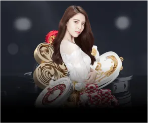 Ảnh tổng hợp các trò chơi cá cược và casino